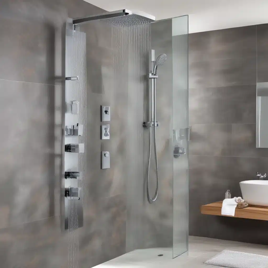 Shower System Cost: Factors