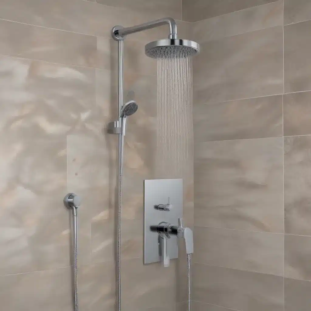 Shower System Port: Use