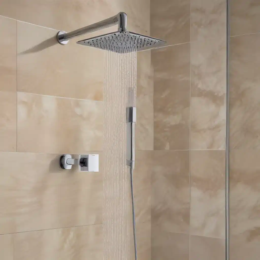 Shower Tech: Flow Control