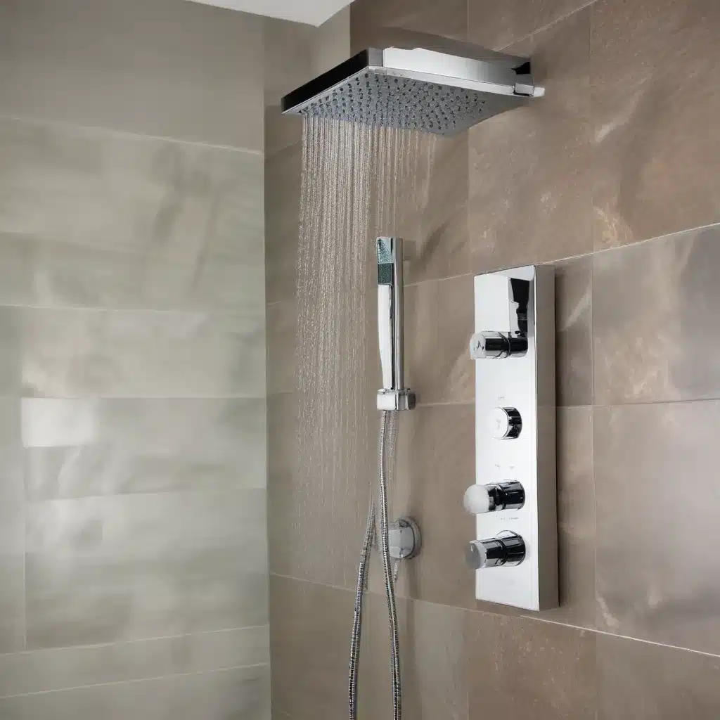 Shower Tech: Steam Units