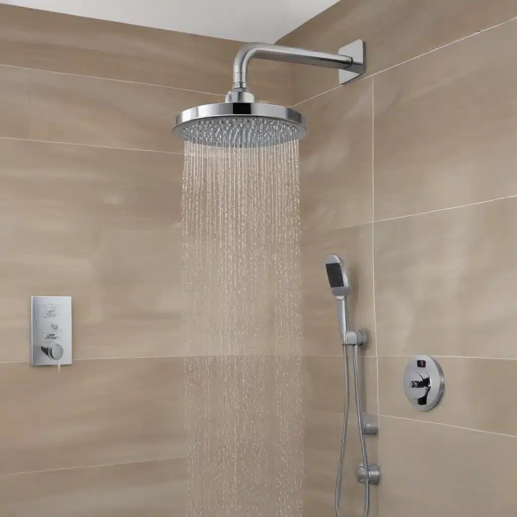 Shower Tech: WiFi Range