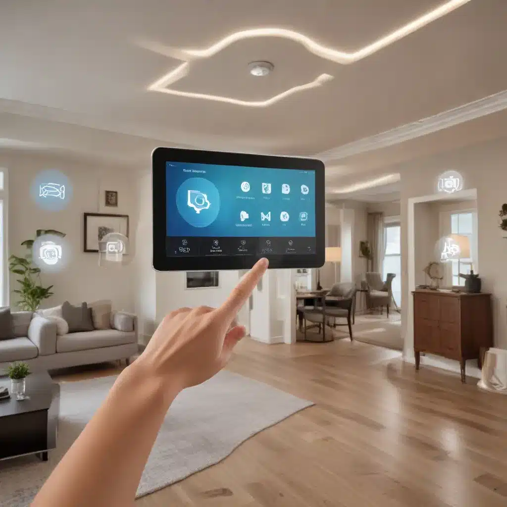 Smart Home Tech Integration