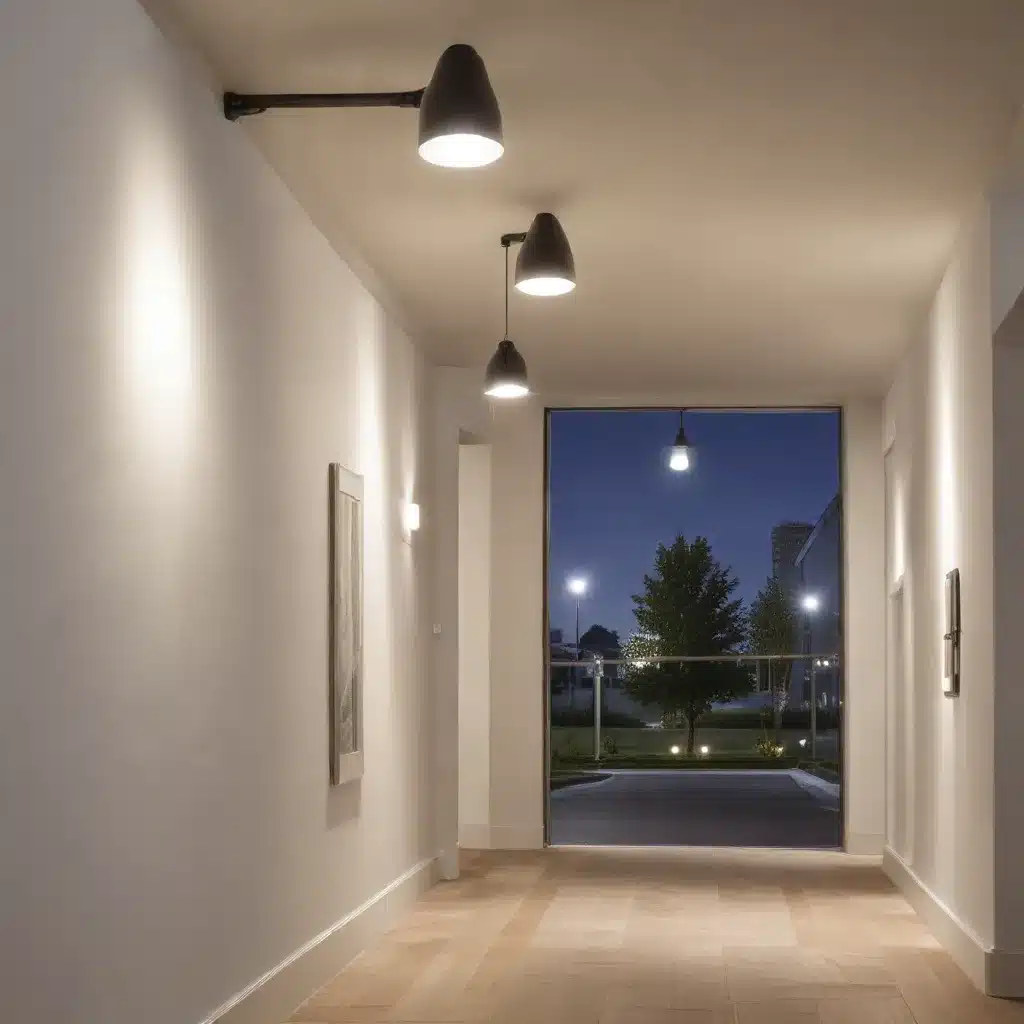 Smart Lighting for Safety Style and Energy Savings