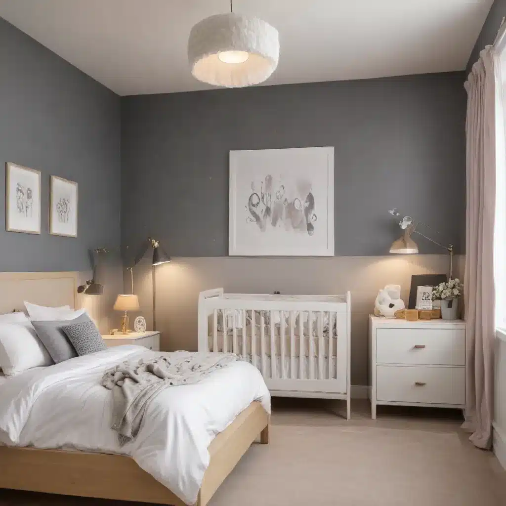 Soundproof Bedrooms and Nurseries for Better Sleep