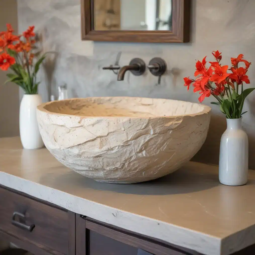 Stone Vessel Sinks: Selection and Maintenance Guide