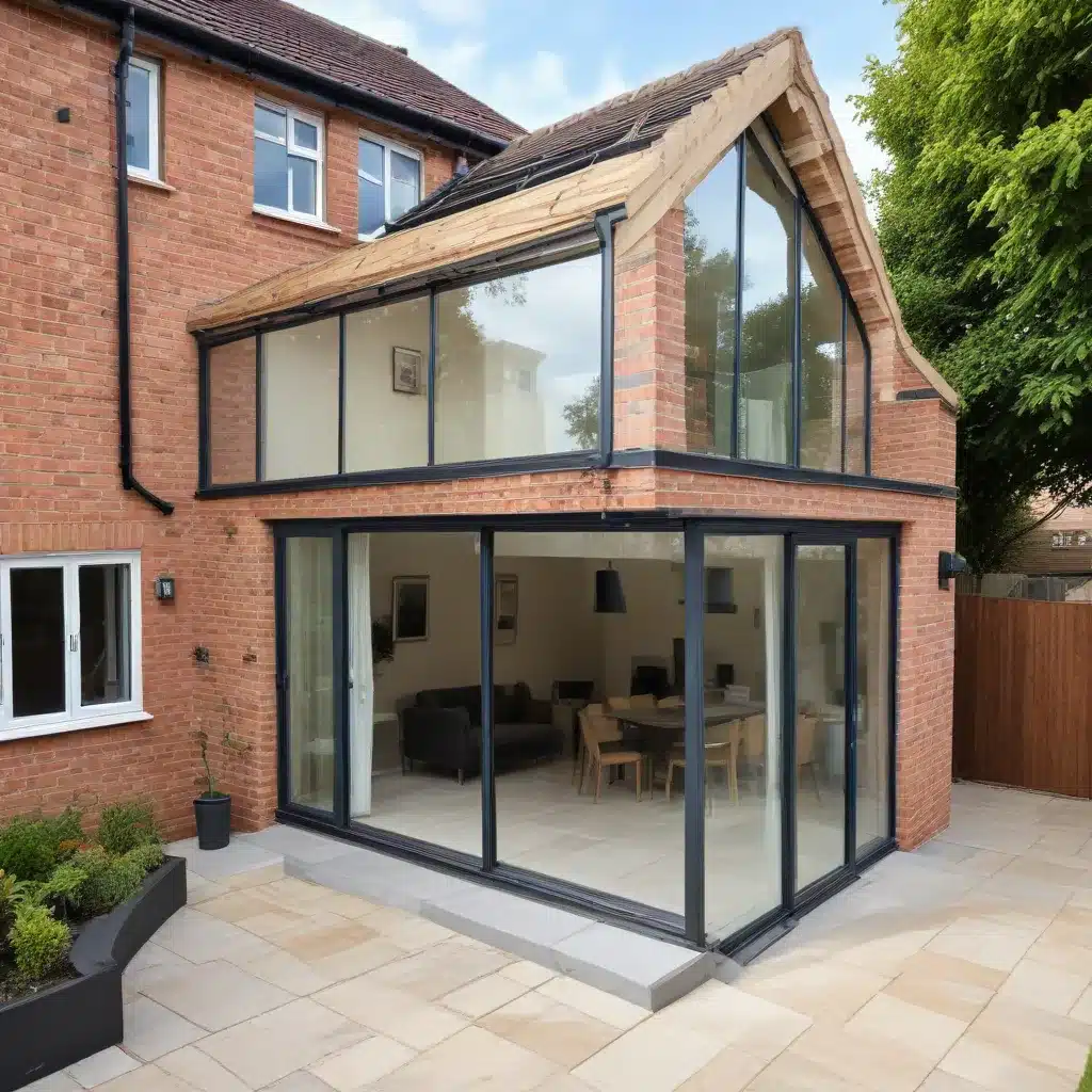 Structural Considerations for Two-Storey Extensions