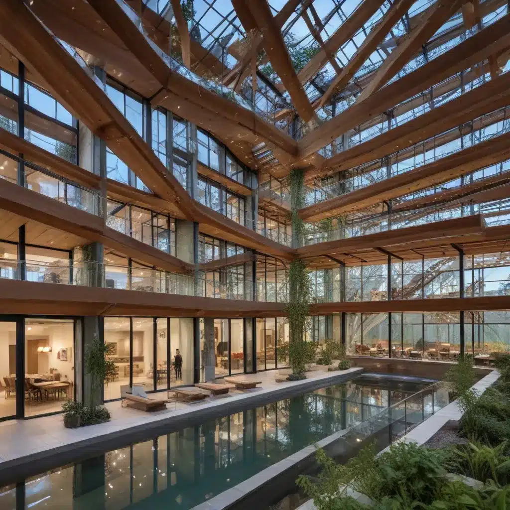 Structural Sophistication: Designing for Optimal Performance, Aesthetics, Sustainability, Resilience, and Adaptability to the Future