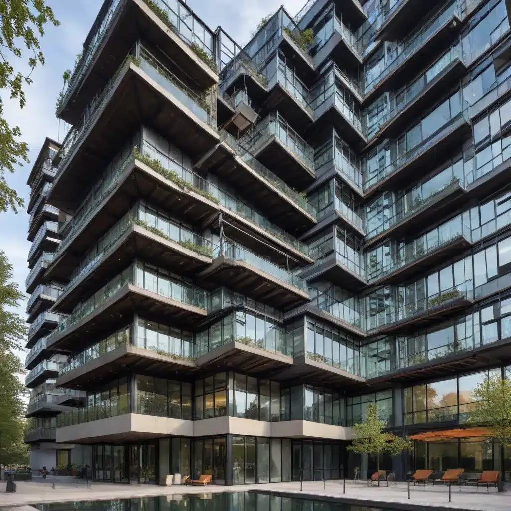 Structural Sophistication: Designing for Optimal Performance, Aesthetics, Sustainability, and Resilience
