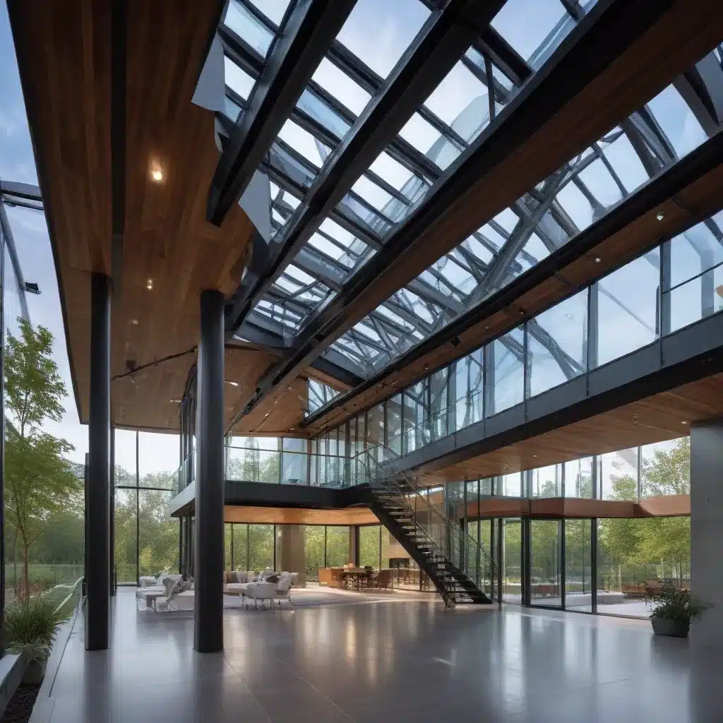 Structural Sophistication: Designing for Optimal Performance, Aesthetics, and Sustainability