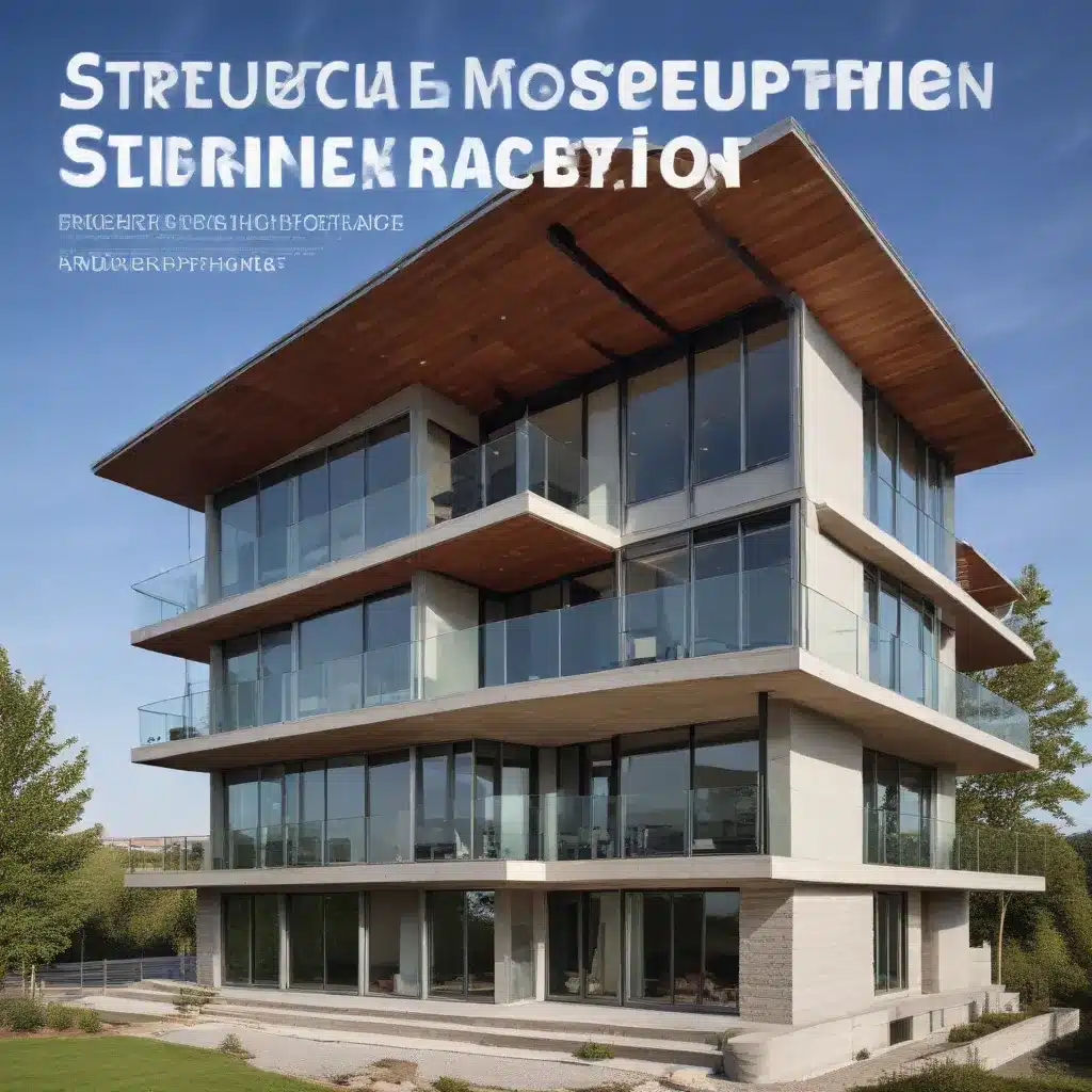 Structural Sophistication: Engineering Principles for High-Performance and Durable Homes