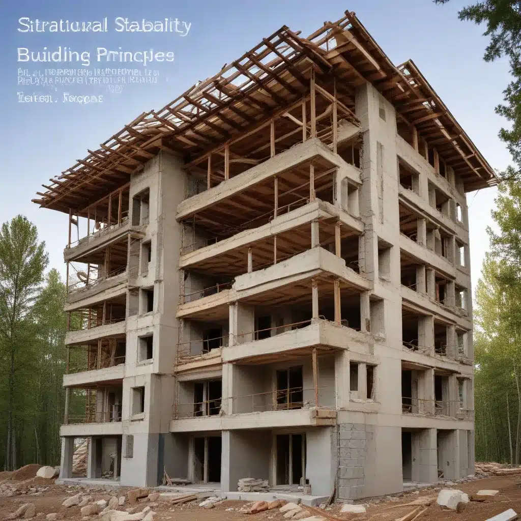Structural Stability: Engineering Principles for Building Durable and Long-Lasting Homes