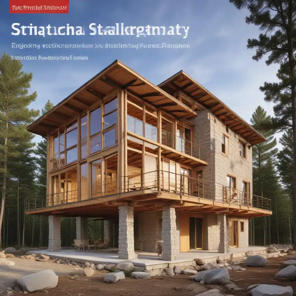 Structural Stability: Engineering Principles for Building Resilient, Durable, and High-Performance Homes