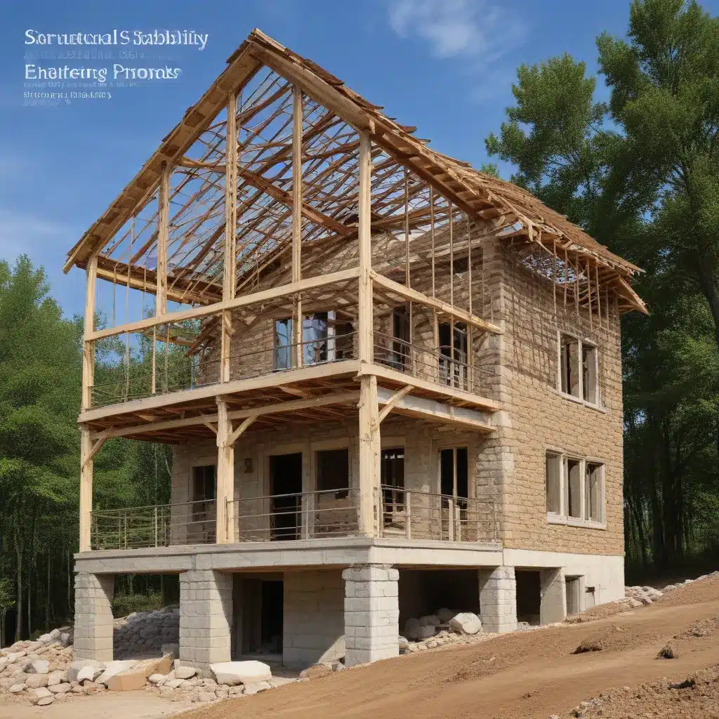 Structural Stability: Engineering Principles for Durable Homes