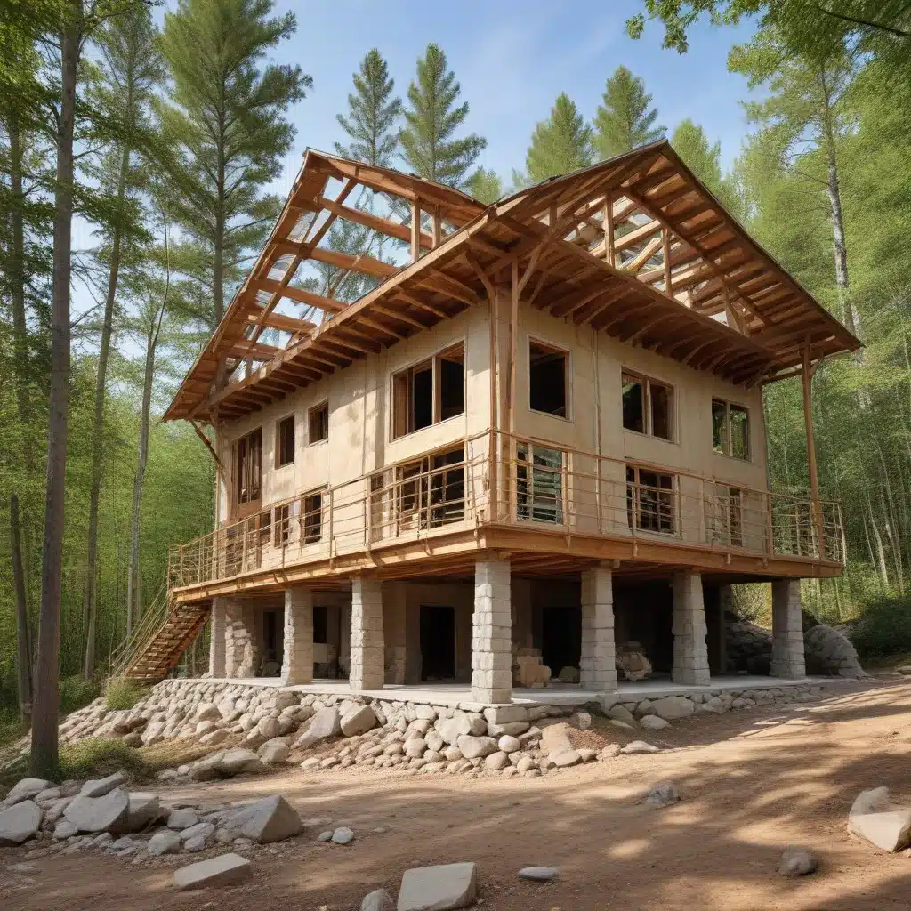 Structural Stability: Engineering Principles for Resilient, Durable, and High-Performance Homes