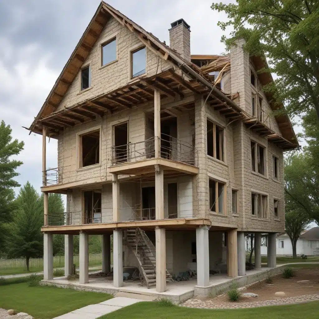 Structural Stability: Engineering Principles for Resilient Homes