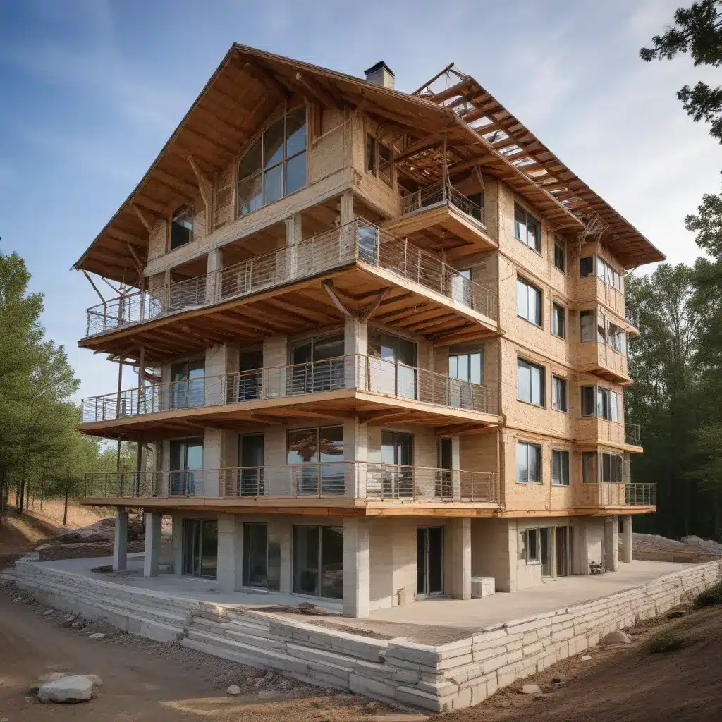 Structural Stability: Engineering Principles for Resilient and High-Performance Homes