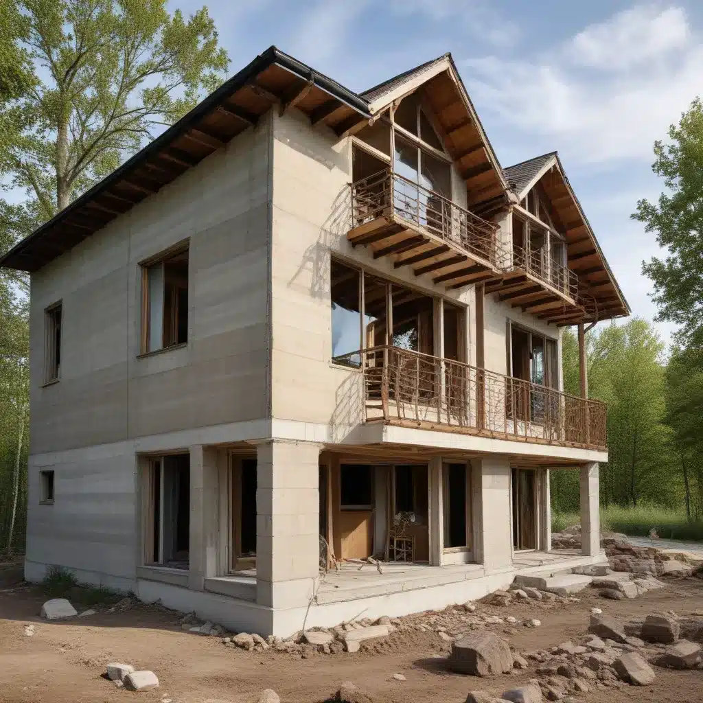 Structural Stability: Engineering Principles for Resilient and Long-Lasting Homes