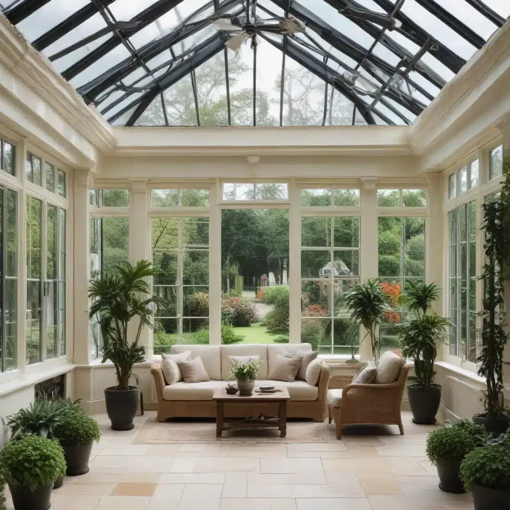 Stunning Orangeries: Bringing the Outdoors In Year-Round