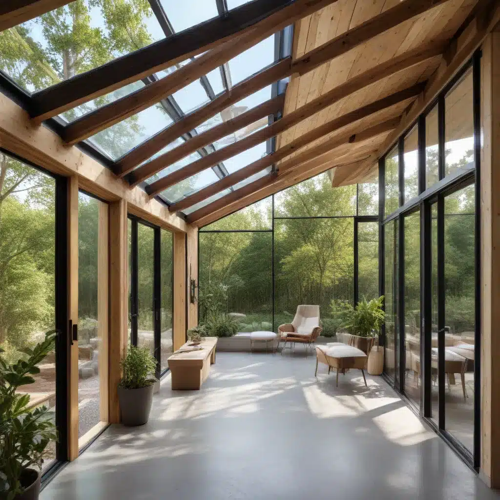 Sustainable Extensions: Eco-Friendly Materials and Construction Techniques