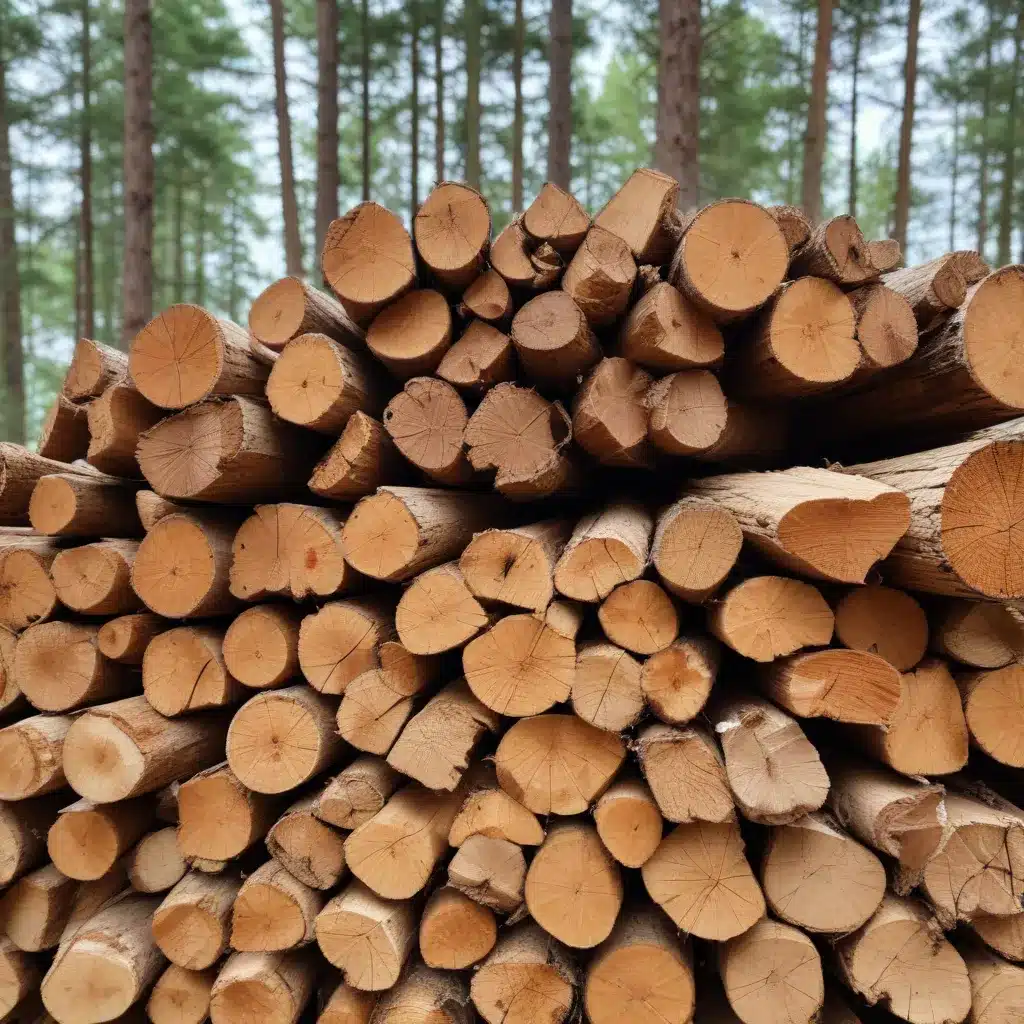 Sustainable Local Timbers Supporting Regional Forestry