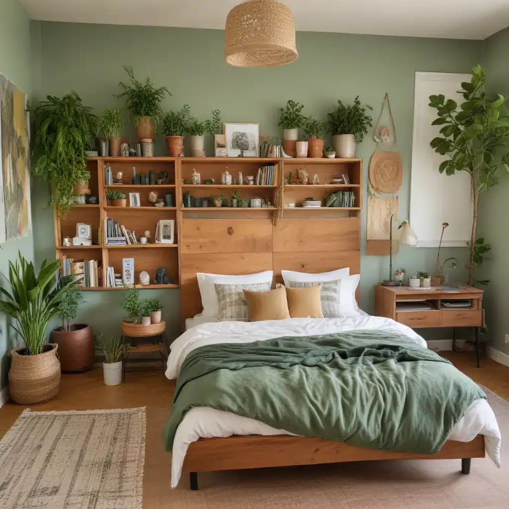 Sustainable Room Swaps Eco-Friendly Alternatives