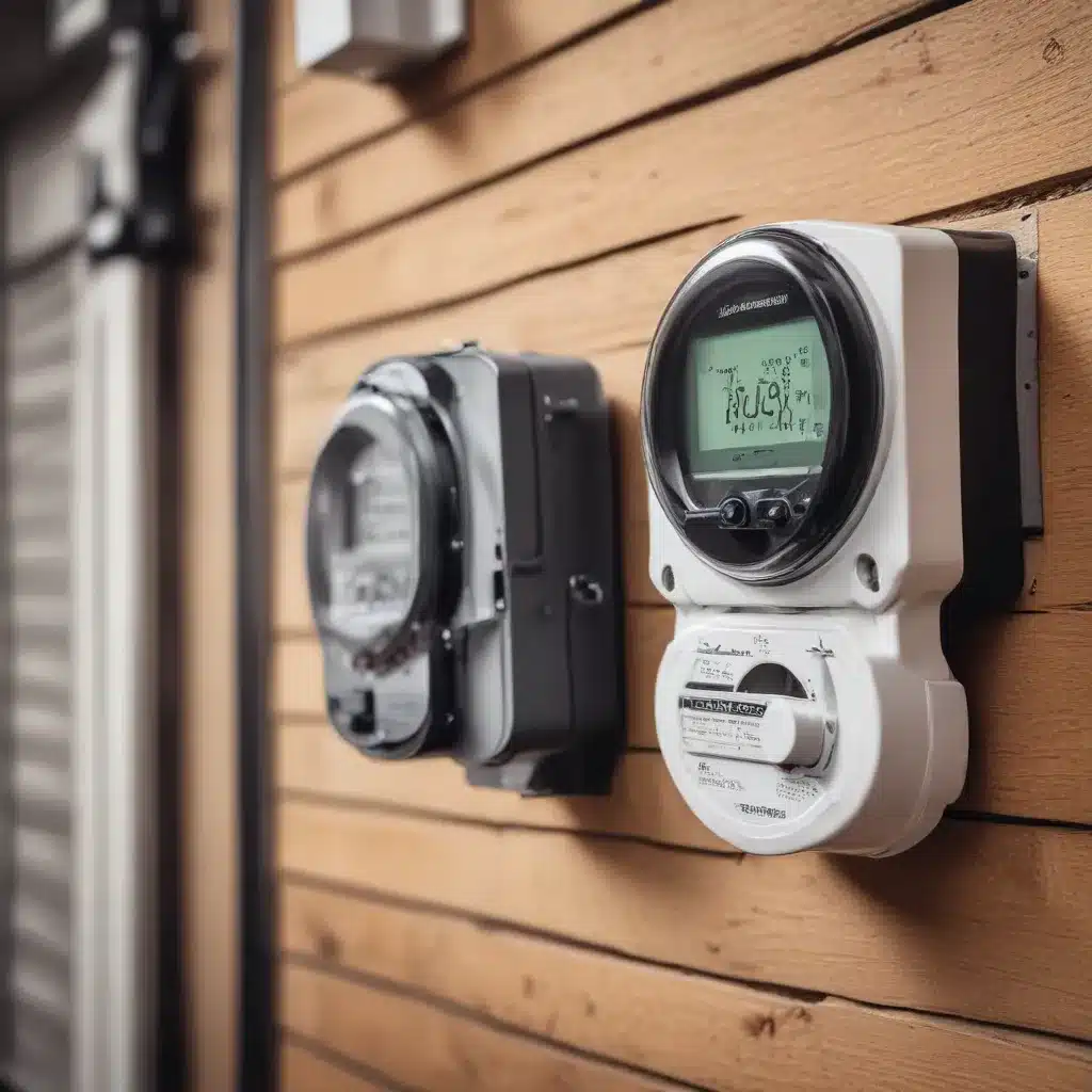 Take Control of Your Energy Use with Smart Meter Technology