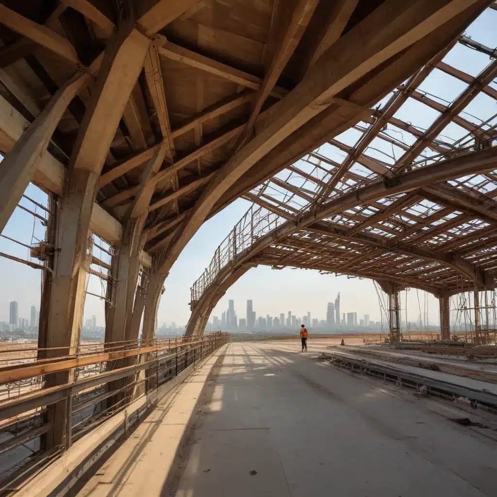 Technological Marvels: Cutting-Edge Construction Innovations Reshaping the Future of the Industry