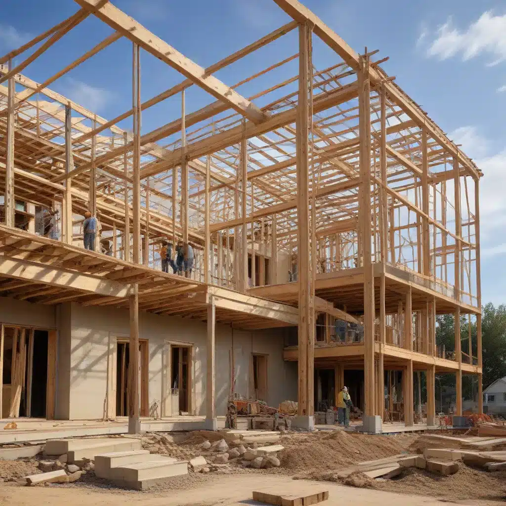 Technological Transformations: Construction Innovations Improving Quality of Life, Livability, Environmental Stewardship, and the Future of Residential Living