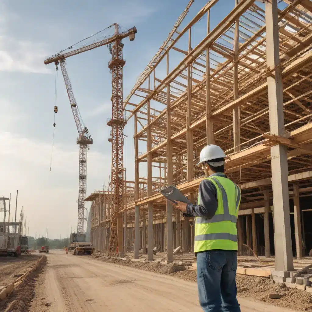 Technological Transformations: Construction Innovations Revolutionizing the Industry