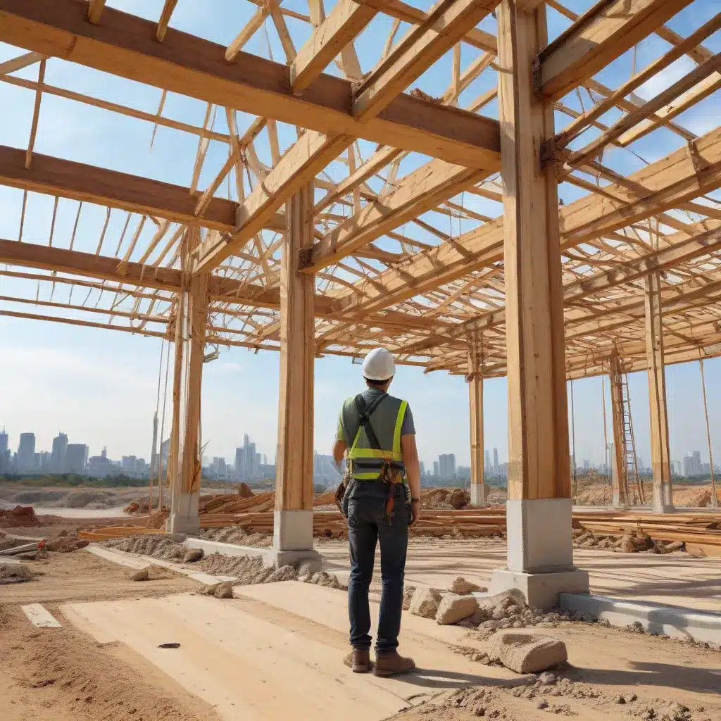 Technological Transformations: Construction Innovations to Watch