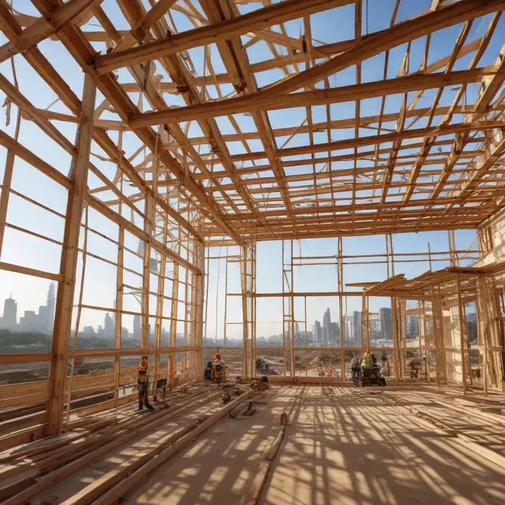 Technological Transformations: Cutting-Edge Construction Innovations Reshaping the Industry