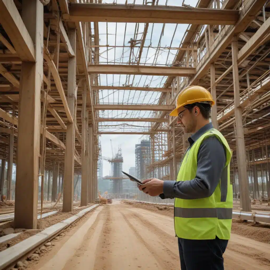 Technological Triumphs: Construction Innovations Enhancing Efficiency and Productivity