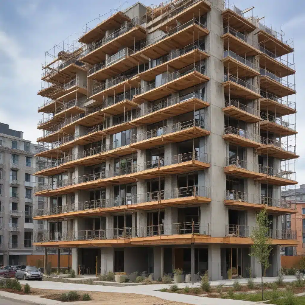 Technological Triumphs: Construction Innovations Enhancing Livability, Functionality, Efficiency, Environmental Responsibility, and the Future of Sustainable Residential Living