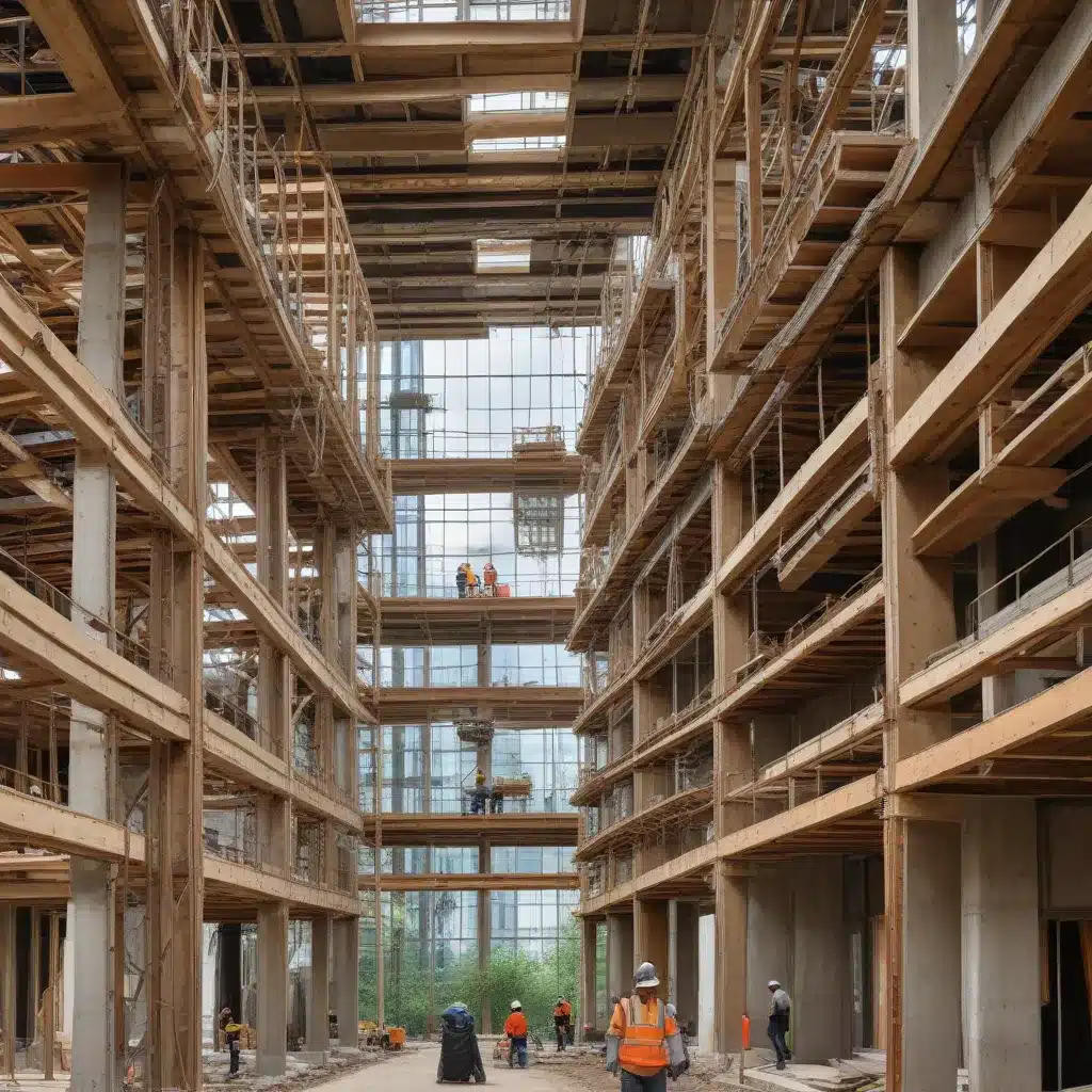 Technological Triumphs: Construction Innovations Enhancing Livability, Functionality, Efficiency, and Environmental Responsibility