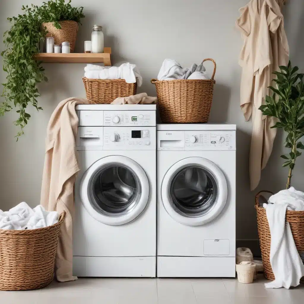 The Eco-Friendly Laundry Routine Sustainable Swaps