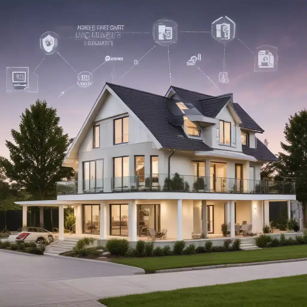 The Future of Home Security Innovative Solutions