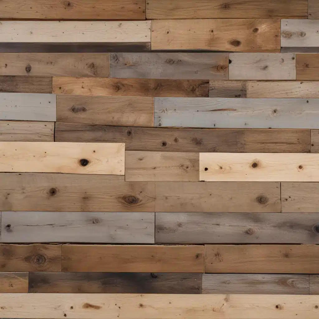 The Many Benefits of Using Reclaimed Wood in Home Design