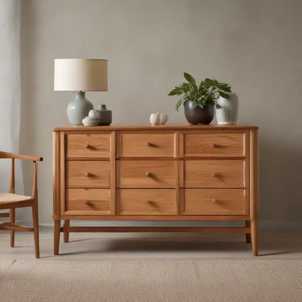 The New Heirlooms Sustainably Crafted Furniture for the Future