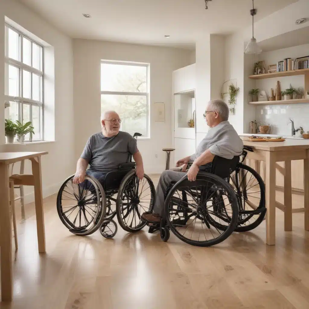 Thoughtful Design For All Abilities and Lifestyles