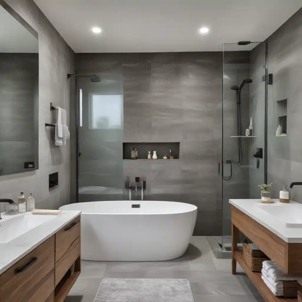 Top 2024 Bathroom Trends