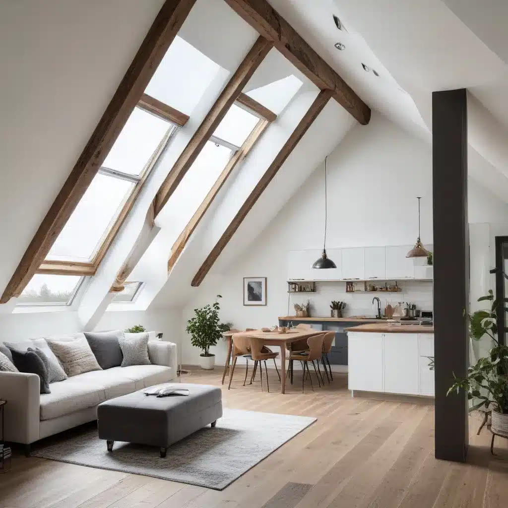 Transformative Loft Conversions: Elevating Your Home’s Aesthetic