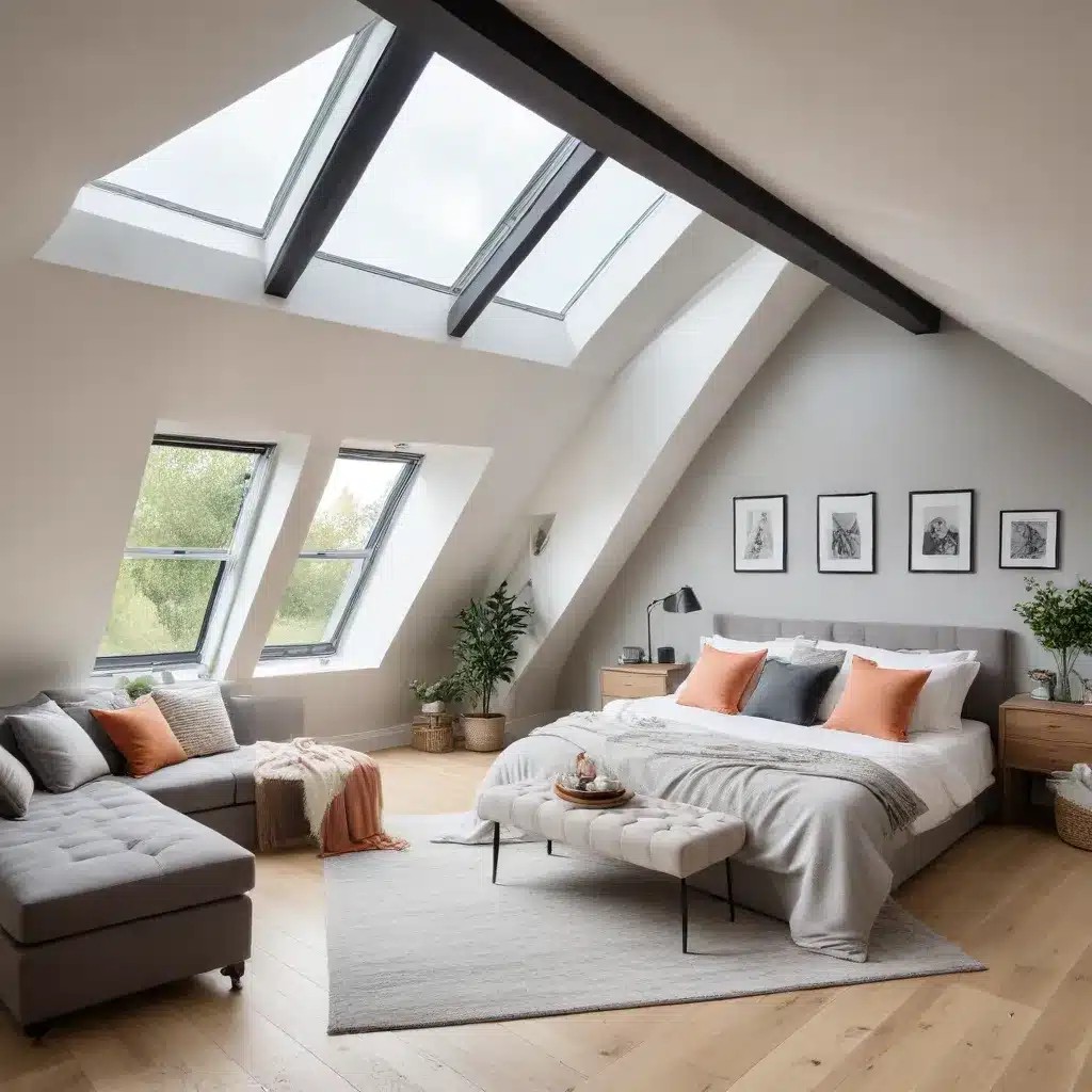 Transformative Loft Conversions: Elevating Your Home’s Comfort and Style
