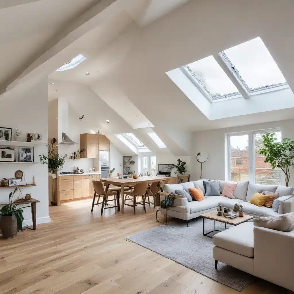 Transformative Loft Conversions: Elevating Your Home’s Functionality