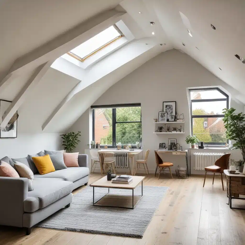 Transformative Loft Conversions: Elevating Your Home’s Potential to New Heights