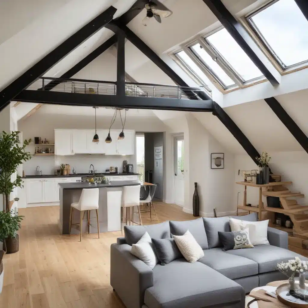 Transformative Loft Conversions: Elevating Your Home’s Value and Appeal