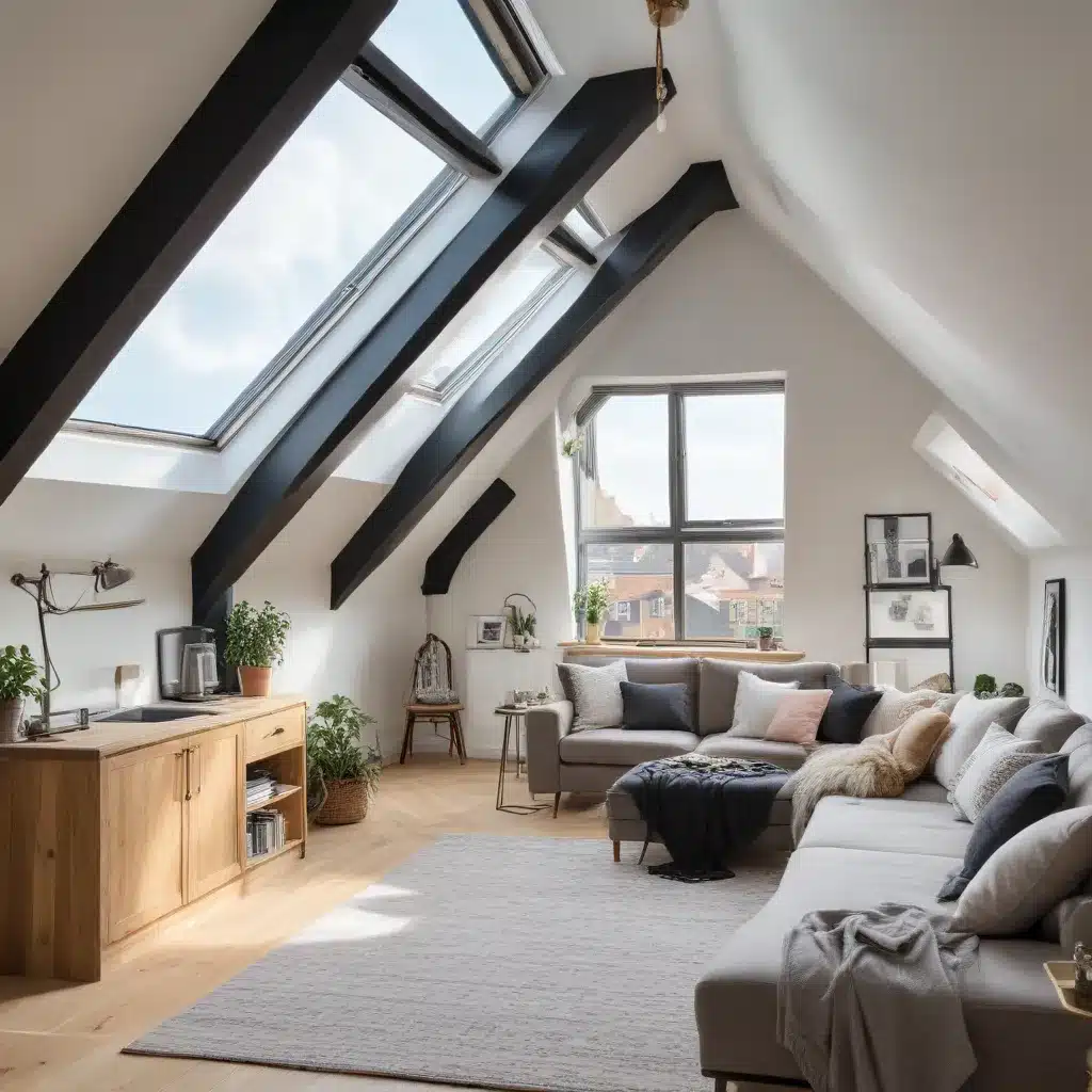 Transformative Loft Conversions: Enhancing Your Home’s Comfort and Style