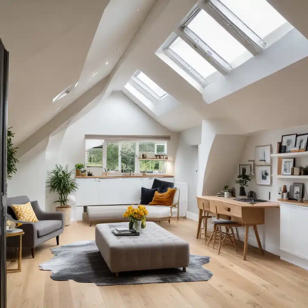 Transformative Loft Conversions: Unlock Your Home’s Hidden Potential