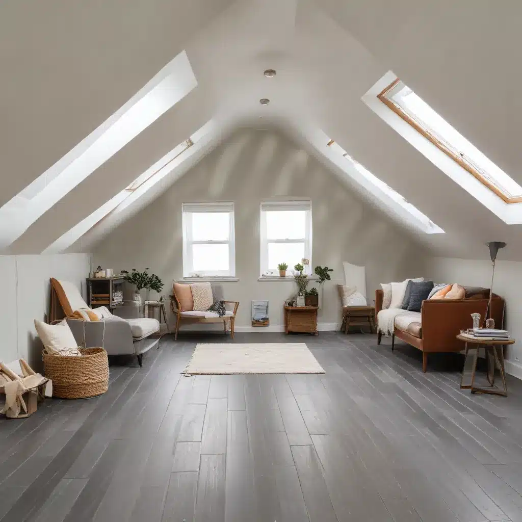 Transforming Attics into Loft Sanctuaries: A Homeowner’s Guide