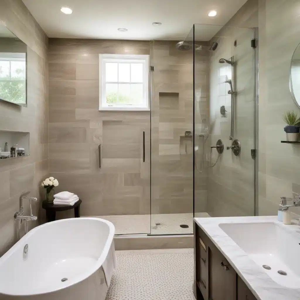 Transforming Bathrooms into Personal Sanctuaries Bespoke Remodeling Secrets