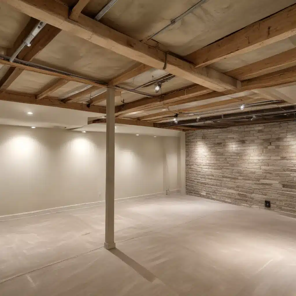 Transforming Unused Basements into Livable Extensions